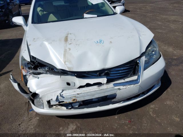 Photo 5 VIN: JTHBK1EG2A2411659 - LEXUS ES 350 