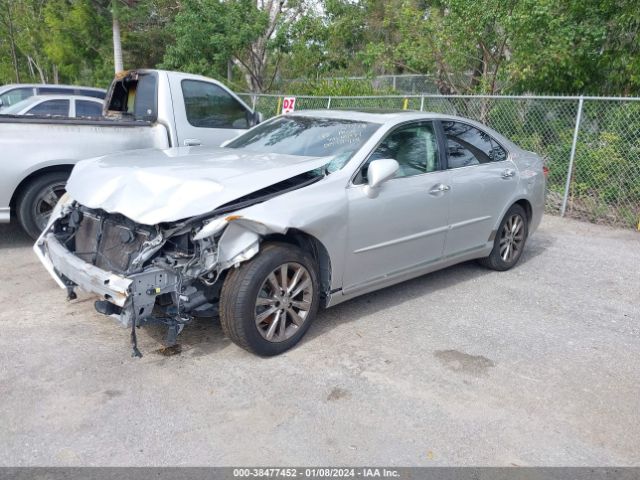 Photo 1 VIN: JTHBK1EG2A2411984 - LEXUS ES 350 