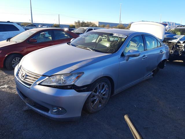 Photo 1 VIN: JTHBK1EG2A2412066 - LEXUS ES 350 