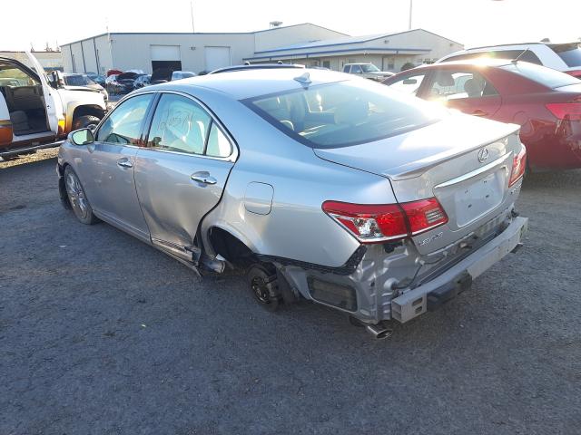 Photo 2 VIN: JTHBK1EG2A2412066 - LEXUS ES 350 