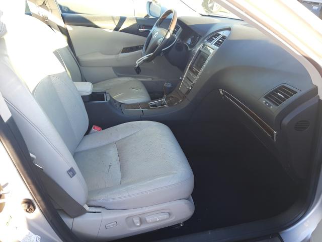 Photo 4 VIN: JTHBK1EG2A2412066 - LEXUS ES 350 