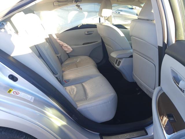 Photo 5 VIN: JTHBK1EG2A2412066 - LEXUS ES 350 