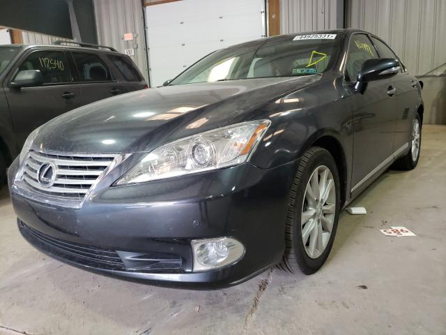 Photo 1 VIN: JTHBK1EG2A2412715 - LEXUS ES 350 