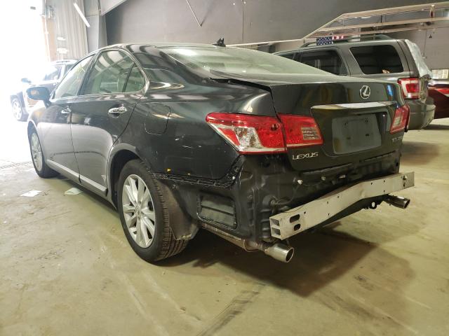 Photo 2 VIN: JTHBK1EG2A2412715 - LEXUS ES 350 