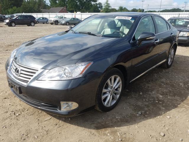 Photo 1 VIN: JTHBK1EG2A2412925 - LEXUS ES 350 