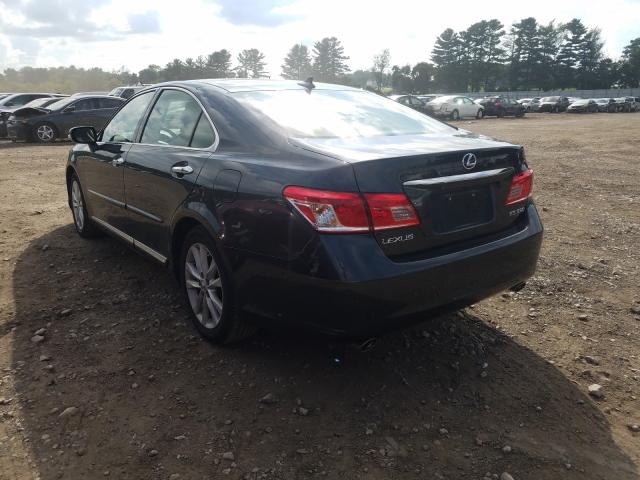 Photo 2 VIN: JTHBK1EG2A2412925 - LEXUS ES 350 