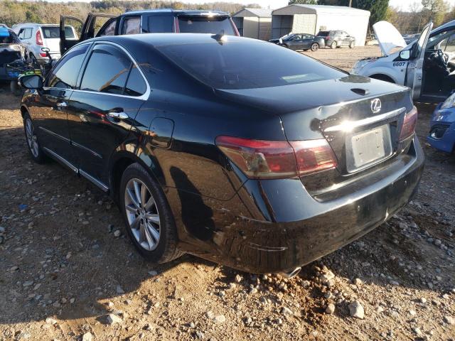 Photo 2 VIN: JTHBK1EG2B2416085 - LEXUS ES 350 