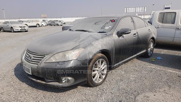 Photo 6 VIN: JTHBK1EG2B2417172 - LEXUS ES 350 