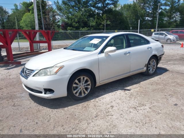 Photo 1 VIN: JTHBK1EG2B2417429 - LEXUS ES 350 