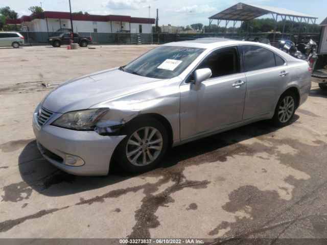 Photo 5 VIN: JTHBK1EG2B2418368 - LEXUS ES 350 