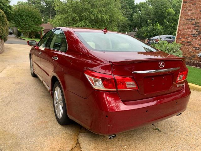 Photo 2 VIN: JTHBK1EG2B2420377 - LEXUS ES 350 