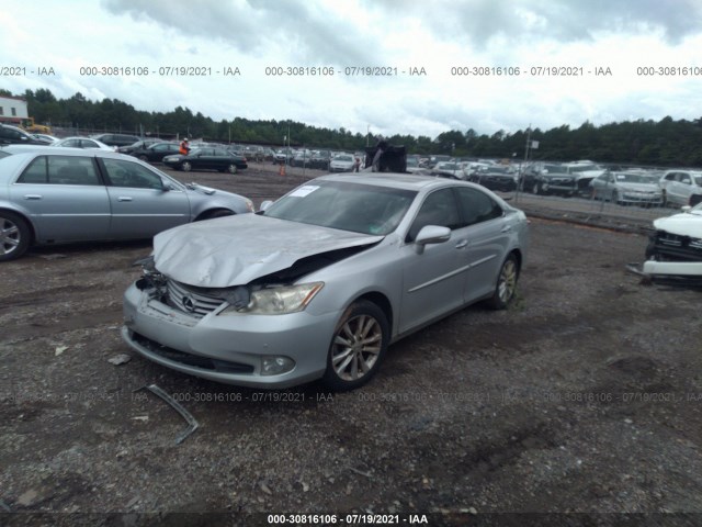 Photo 1 VIN: JTHBK1EG2B2421125 - LEXUS ES 350 