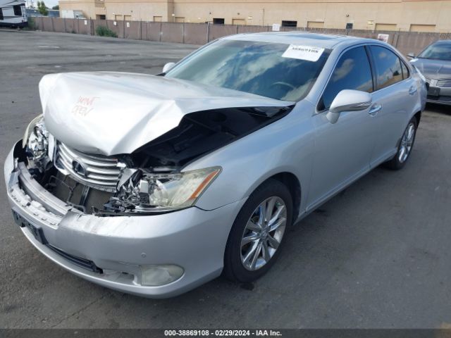 Photo 1 VIN: JTHBK1EG2B2421612 - LEXUS ES 350 