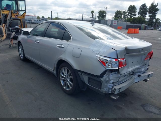 Photo 2 VIN: JTHBK1EG2B2421612 - LEXUS ES 350 