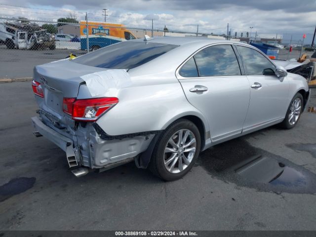 Photo 3 VIN: JTHBK1EG2B2421612 - LEXUS ES 350 