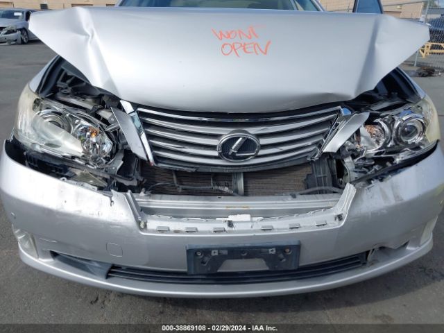 Photo 5 VIN: JTHBK1EG2B2421612 - LEXUS ES 350 