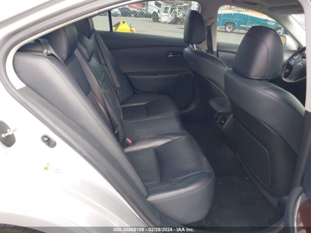 Photo 7 VIN: JTHBK1EG2B2421612 - LEXUS ES 350 