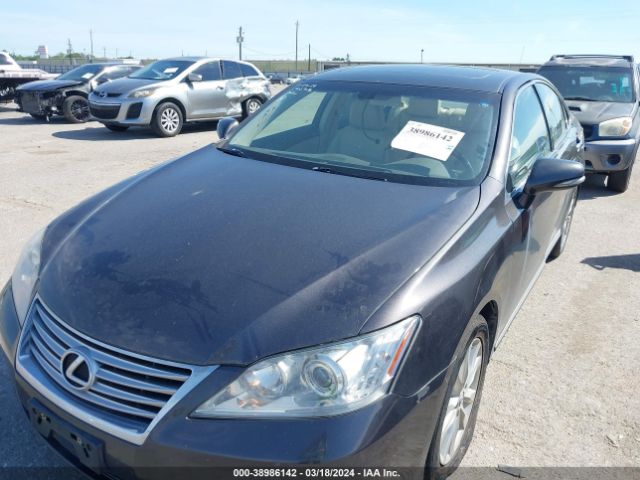 Photo 1 VIN: JTHBK1EG2B2424123 - LEXUS ES 350 