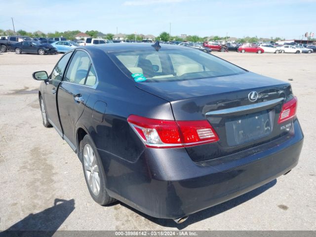 Photo 2 VIN: JTHBK1EG2B2424123 - LEXUS ES 350 