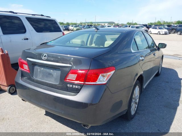 Photo 3 VIN: JTHBK1EG2B2424123 - LEXUS ES 350 