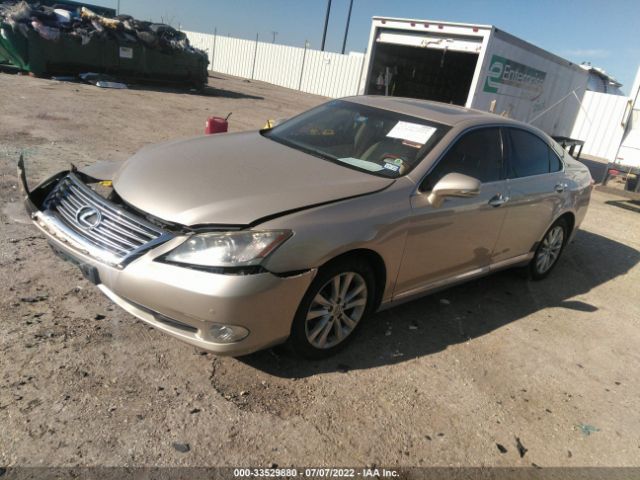 Photo 1 VIN: JTHBK1EG2B2426082 - LEXUS ES 350 