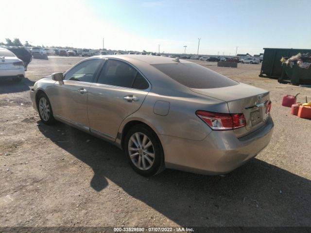 Photo 2 VIN: JTHBK1EG2B2426082 - LEXUS ES 350 