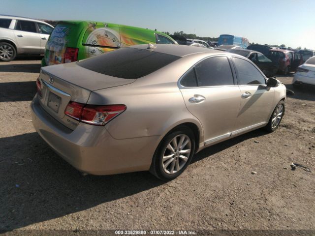 Photo 3 VIN: JTHBK1EG2B2426082 - LEXUS ES 350 