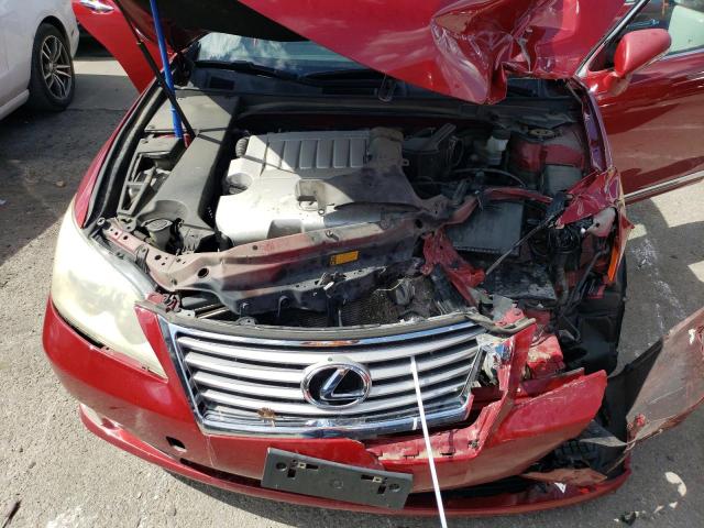 Photo 10 VIN: JTHBK1EG2B2427152 - LEXUS ES 350 