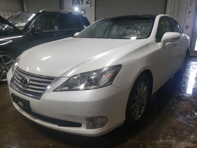 Photo 1 VIN: JTHBK1EG2B2428429 - LEXUS ES 350 