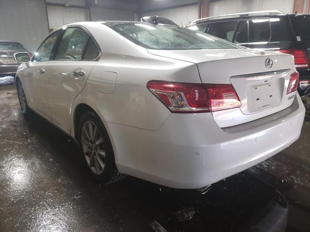 Photo 2 VIN: JTHBK1EG2B2428429 - LEXUS ES 350 