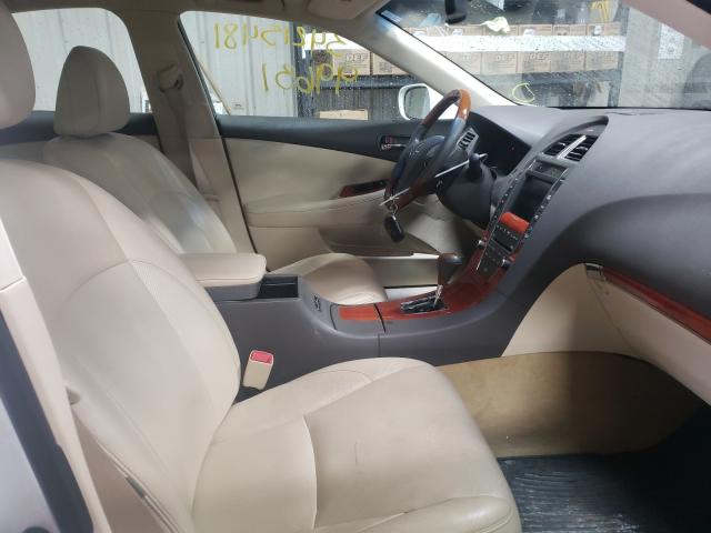 Photo 4 VIN: JTHBK1EG2B2428429 - LEXUS ES 350 