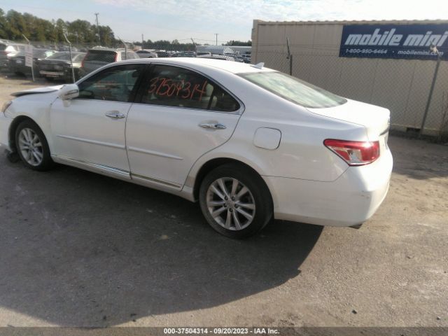 Photo 2 VIN: JTHBK1EG2B2433744 - LEXUS ES 350 