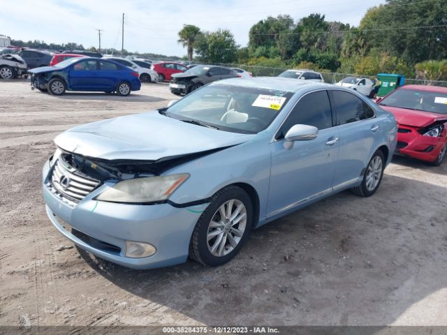 Photo 1 VIN: JTHBK1EG2B2434621 - LEXUS ES 350 