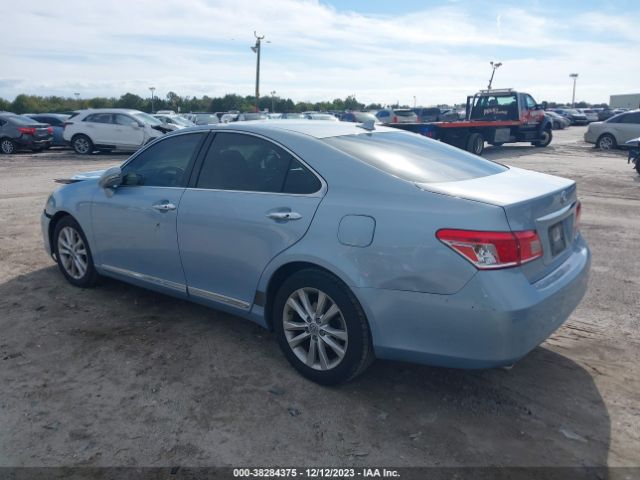 Photo 2 VIN: JTHBK1EG2B2434621 - LEXUS ES 350 