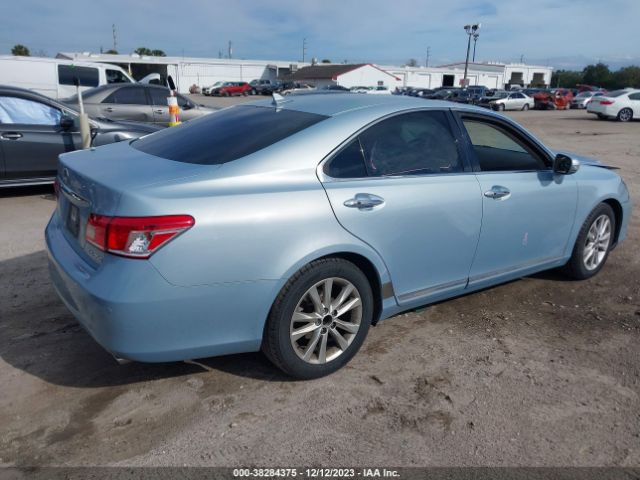 Photo 3 VIN: JTHBK1EG2B2434621 - LEXUS ES 350 