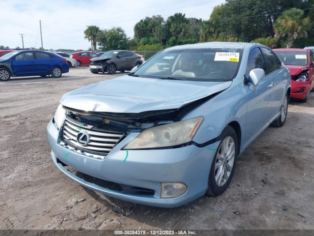 Photo 5 VIN: JTHBK1EG2B2434621 - LEXUS ES 350 