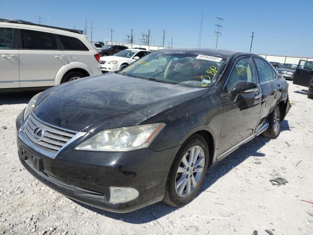 Photo 1 VIN: JTHBK1EG2B2436417 - LEXUS ES 350 