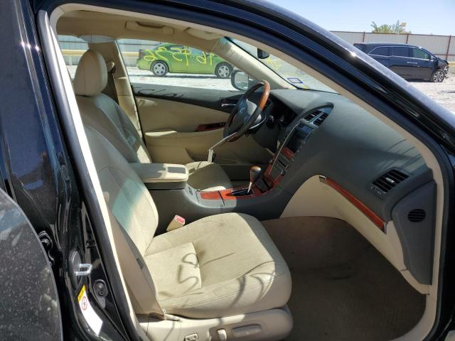 Photo 4 VIN: JTHBK1EG2B2436417 - LEXUS ES 350 