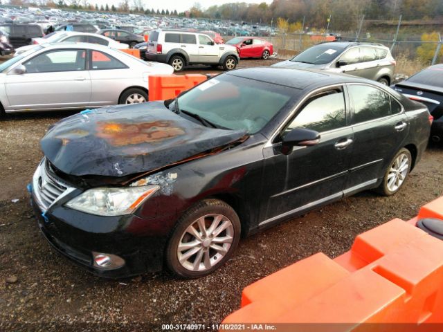 Photo 1 VIN: JTHBK1EG2B2436790 - LEXUS ES 350 