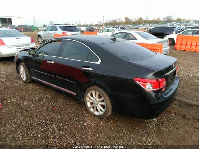 Photo 2 VIN: JTHBK1EG2B2436790 - LEXUS ES 350 