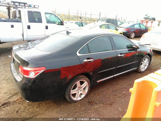 Photo 3 VIN: JTHBK1EG2B2436790 - LEXUS ES 350 