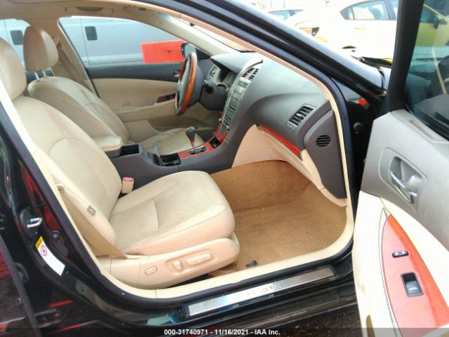 Photo 4 VIN: JTHBK1EG2B2436790 - LEXUS ES 350 