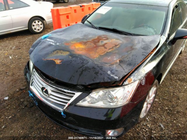 Photo 5 VIN: JTHBK1EG2B2436790 - LEXUS ES 350 