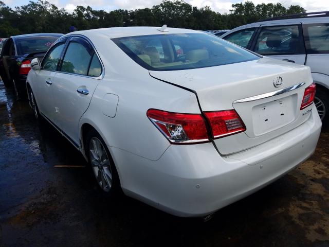 Photo 2 VIN: JTHBK1EG2B2437180 - LEXUS ES350 