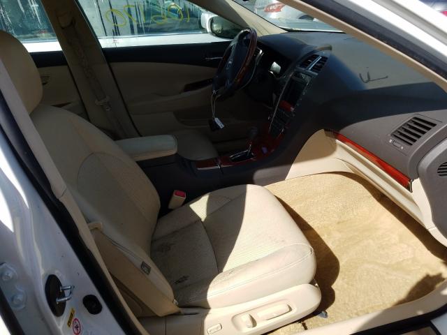 Photo 4 VIN: JTHBK1EG2B2437180 - LEXUS ES350 