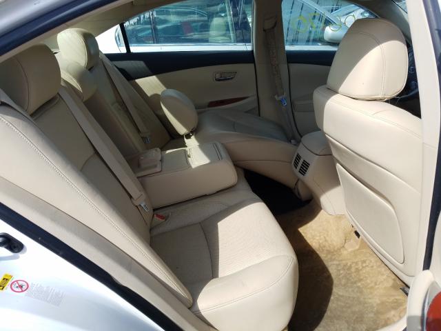 Photo 5 VIN: JTHBK1EG2B2437180 - LEXUS ES350 