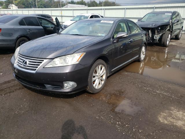 Photo 1 VIN: JTHBK1EG2B2442685 - LEXUS ES 350 