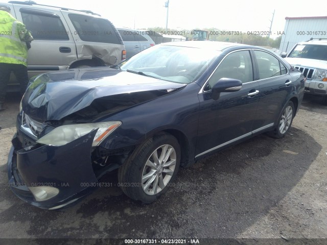 Photo 1 VIN: JTHBK1EG2B2444565 - LEXUS ES 350 