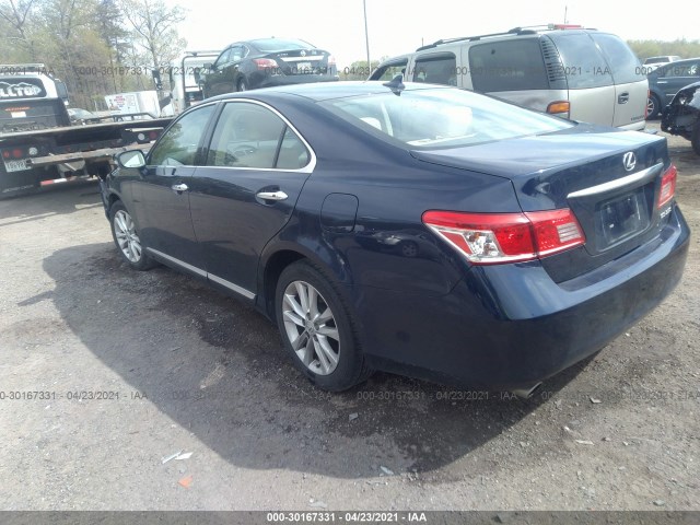 Photo 2 VIN: JTHBK1EG2B2444565 - LEXUS ES 350 