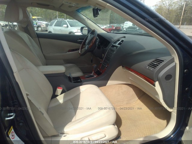 Photo 4 VIN: JTHBK1EG2B2444565 - LEXUS ES 350 